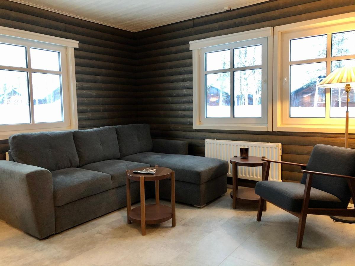 Soukolo Apartments Äkäslompolo Eksteriør billede