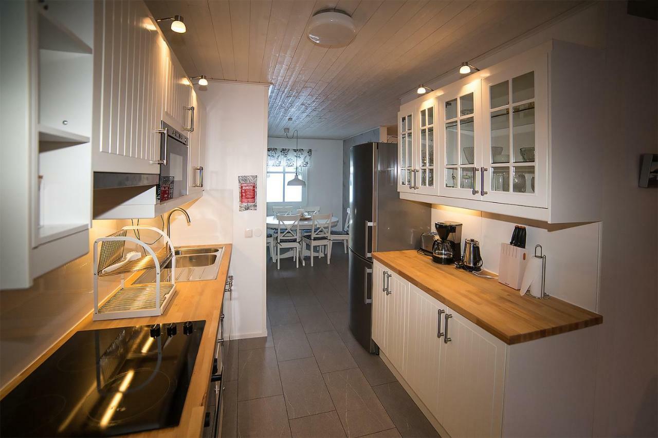 Soukolo Apartments Äkäslompolo Eksteriør billede