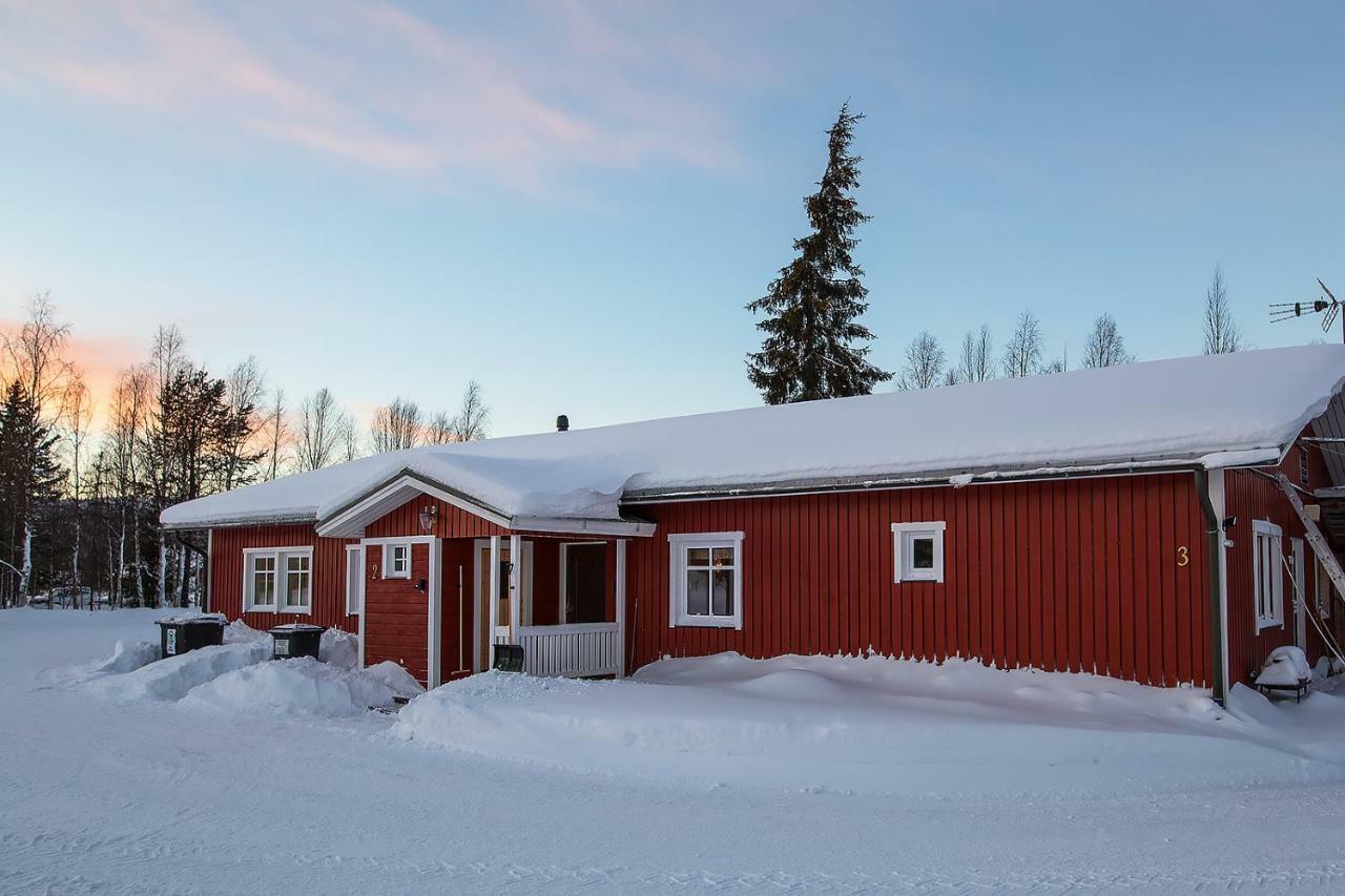 Soukolo Apartments Äkäslompolo Eksteriør billede