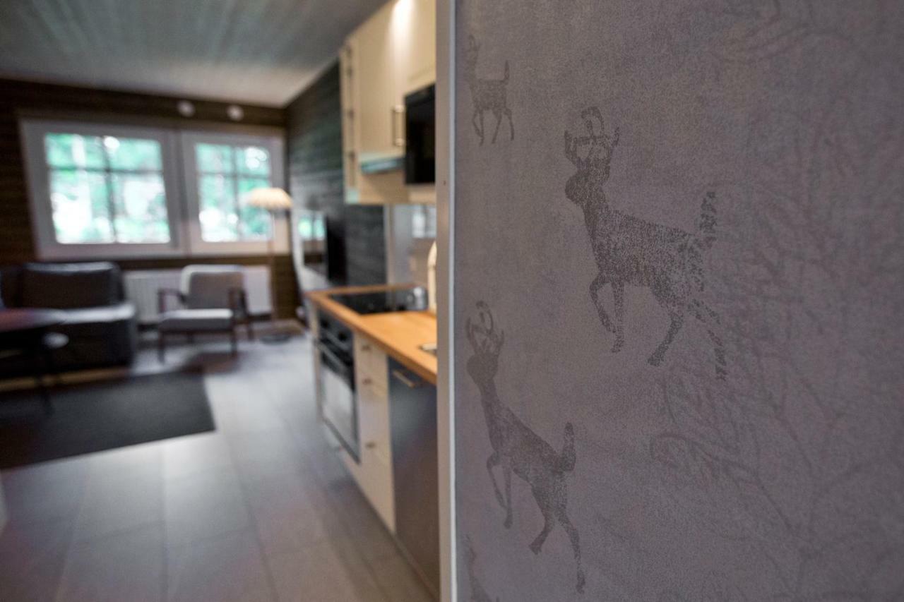 Soukolo Apartments Äkäslompolo Eksteriør billede